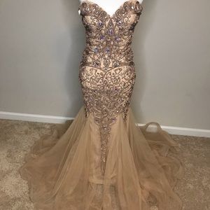 Jovani Prom/Engagement dress size 4